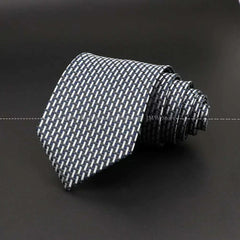 Silk Necktie Paisley