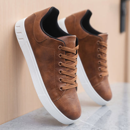 Stylish And Minimalist Low Top Shoes