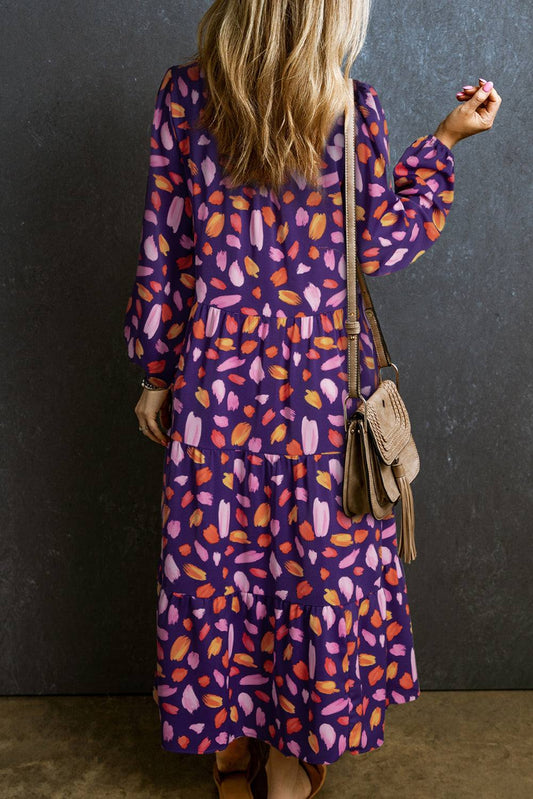 Flowy Long Dress