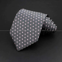 Silk Necktie Paisley