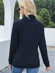 Mock Neck