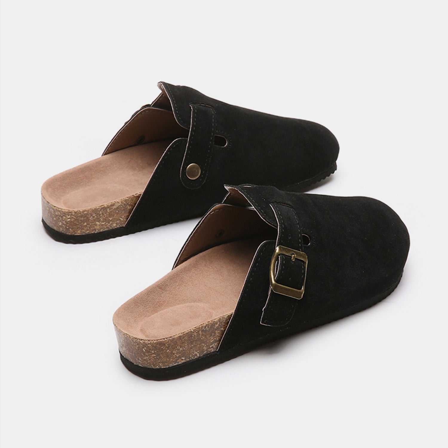 Toe Buckle Slide