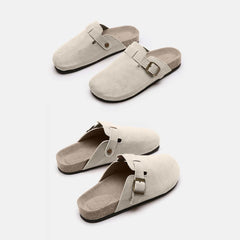 Toe Buckle Slide
