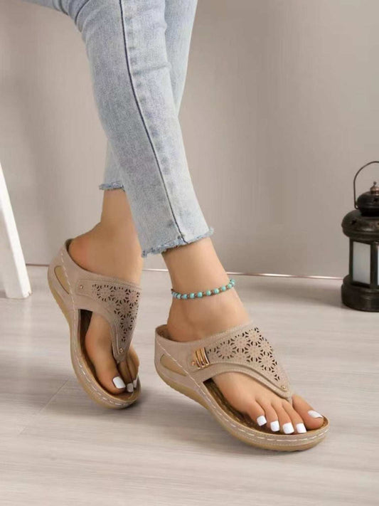 PVC Sandals