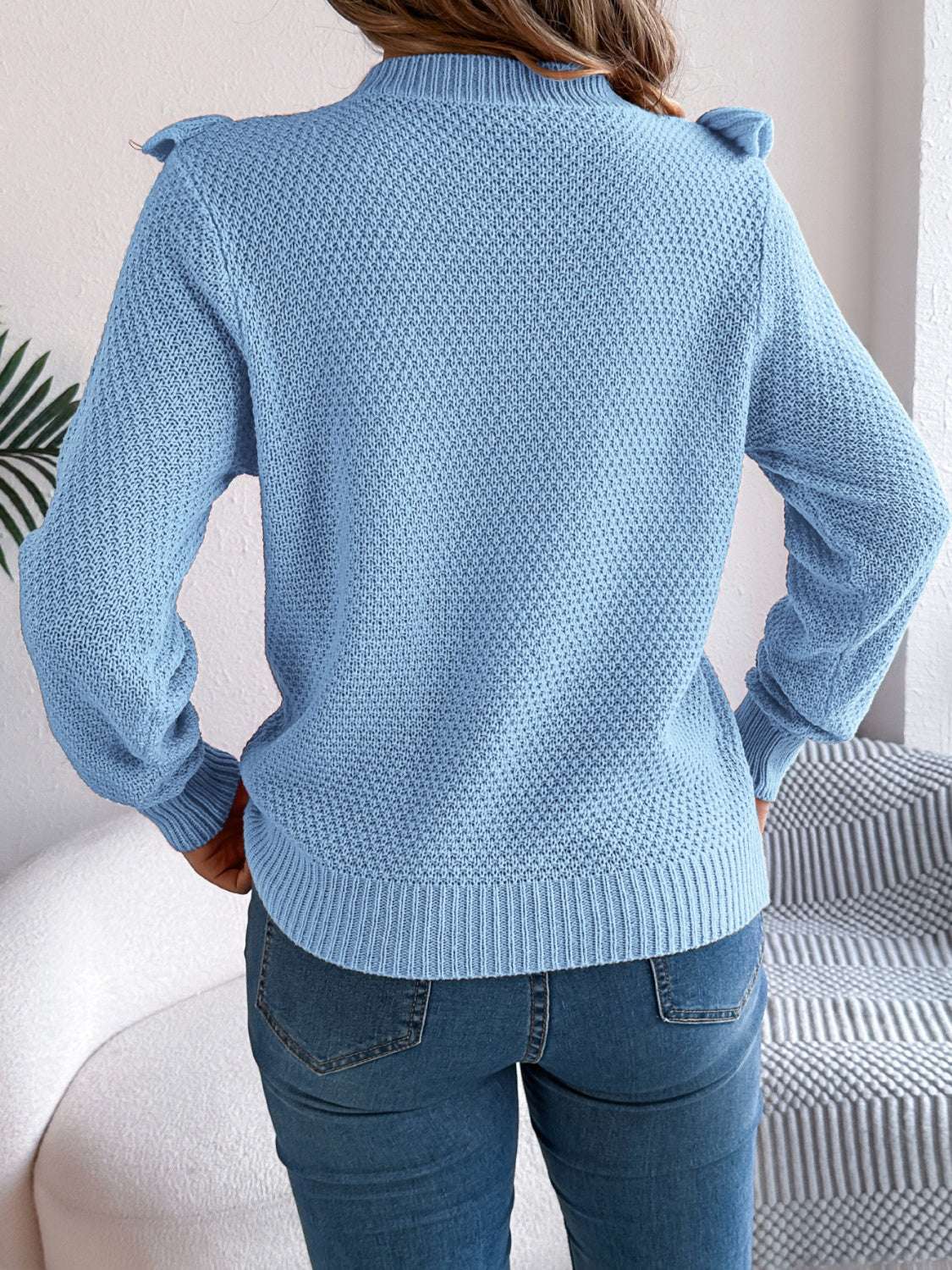 Long Sleeve Sweater