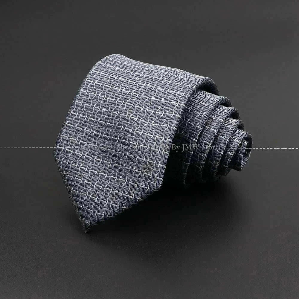 Silk Necktie Paisley
