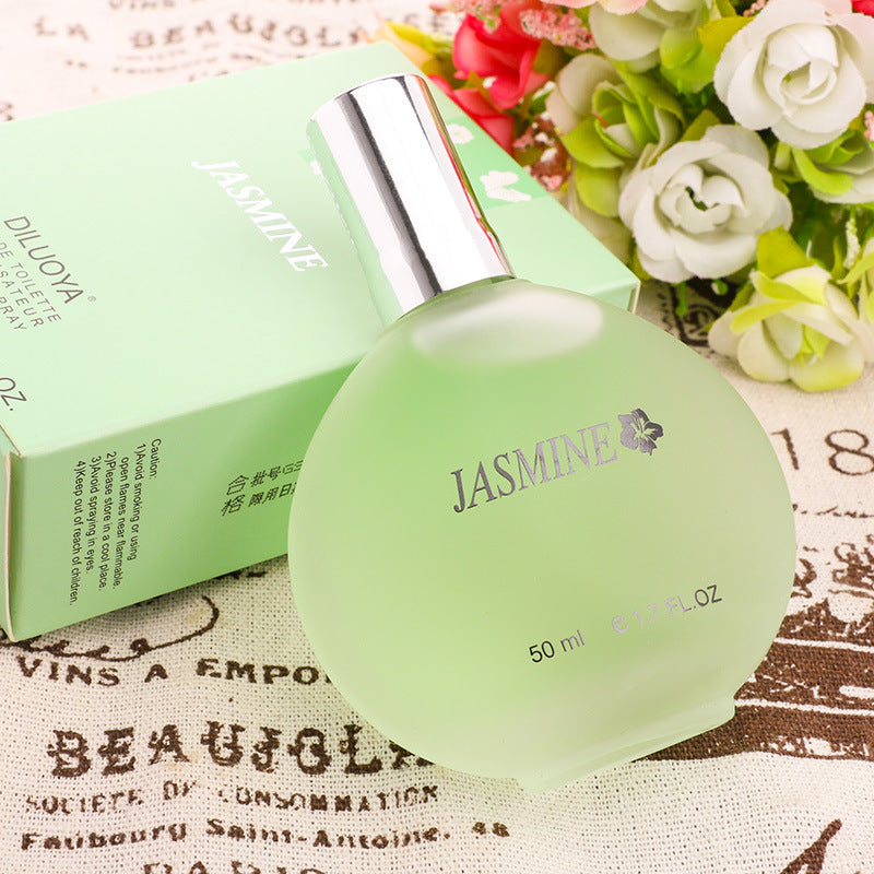 Lavender Rose Osmanthus Fragrance Perfume