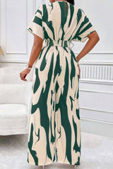 Wide Leg Jumpsuit