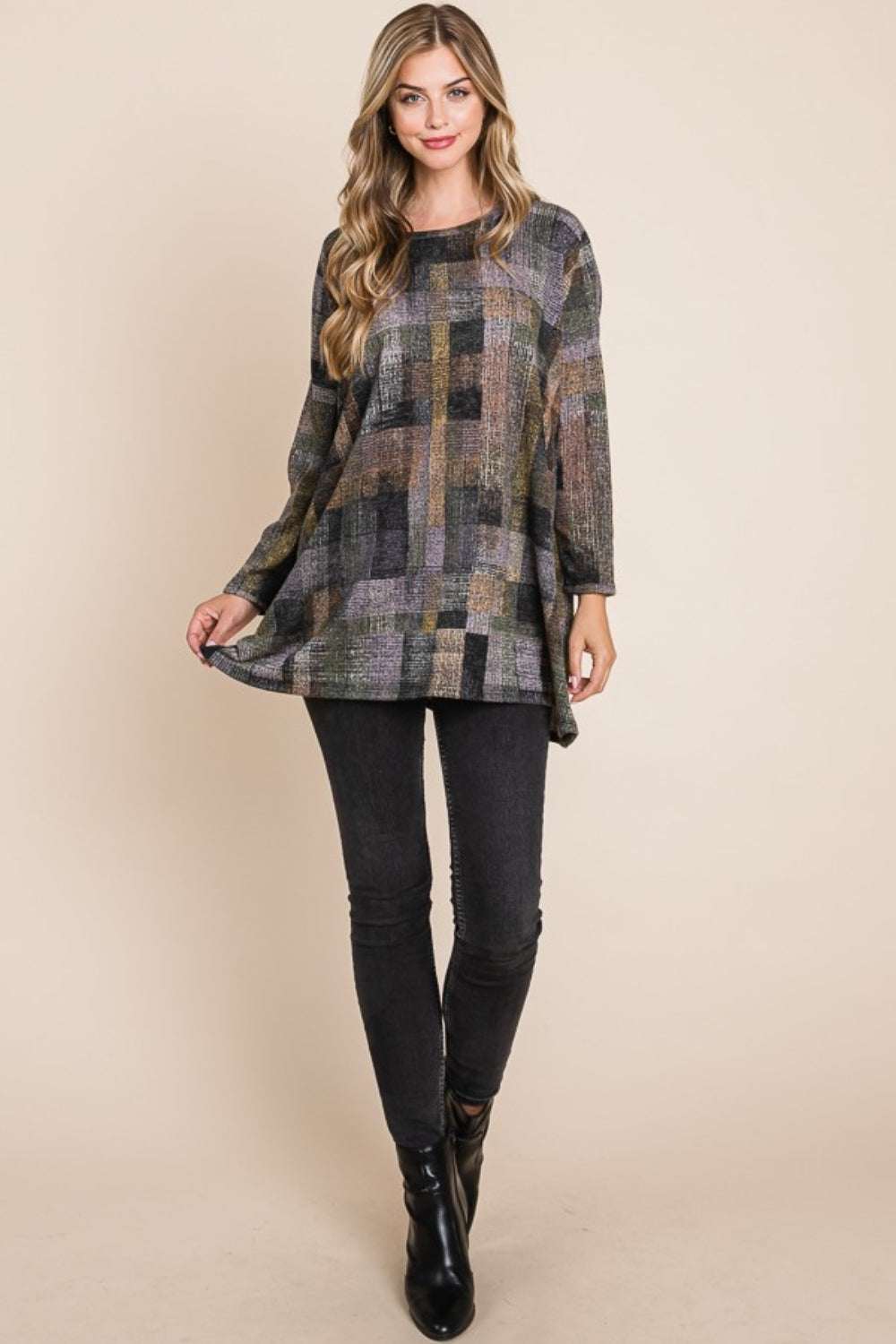 Long Sleeve Top