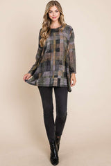 Long Sleeve Top