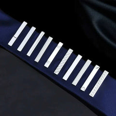 Metal Tie Clips