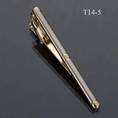 Metal Tie Clips
