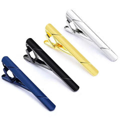 Metal Tie Clips
