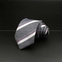 Silk Necktie Paisley