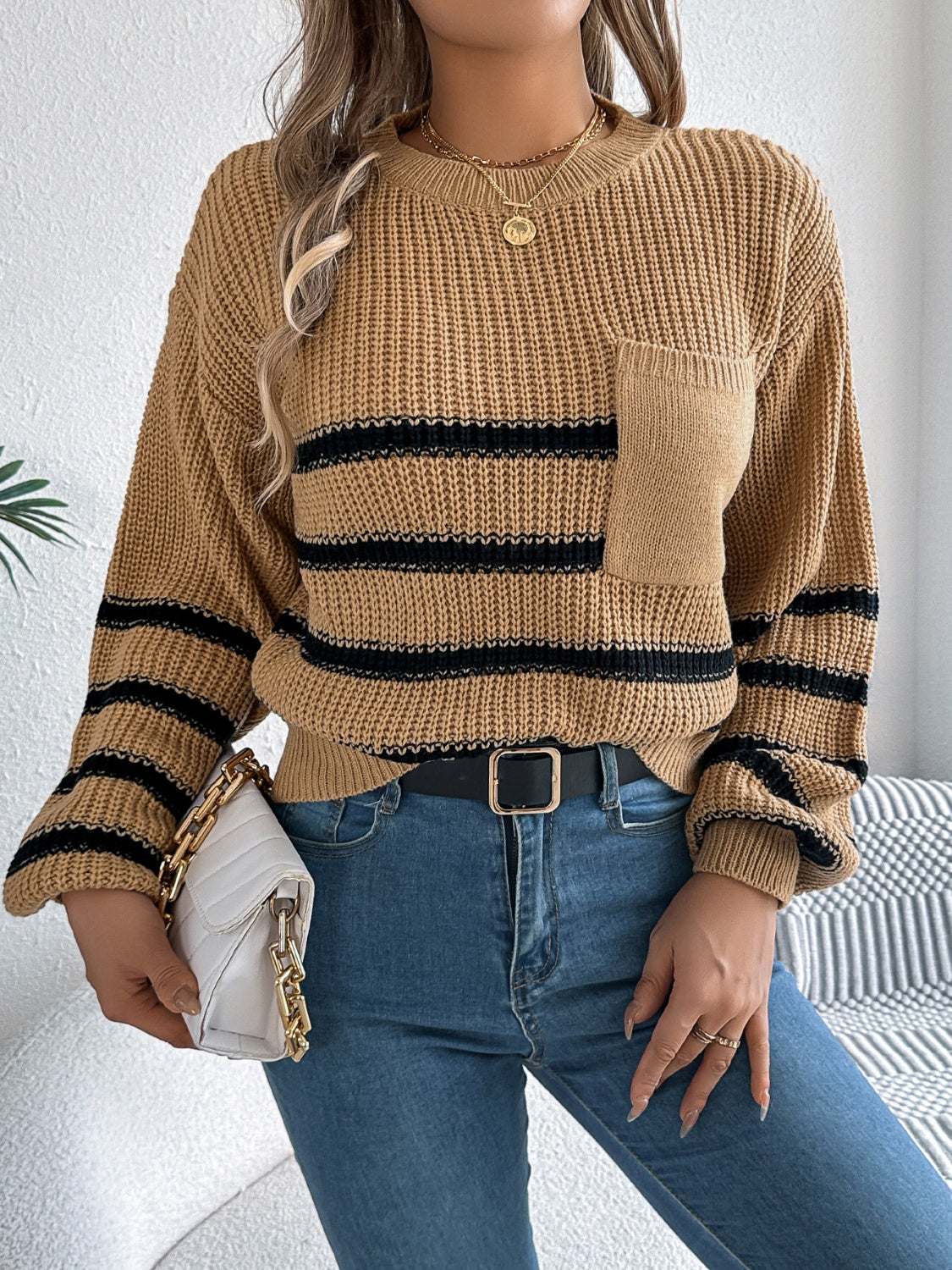 Long Sleeve Sweater