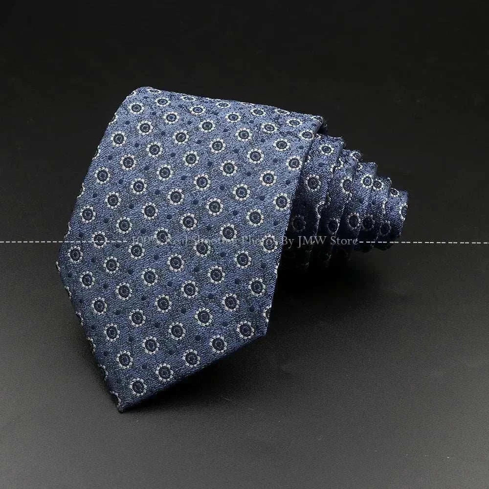 Silk Necktie Paisley