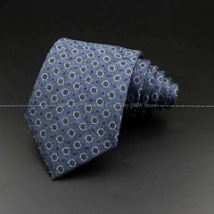 Silk Necktie Paisley