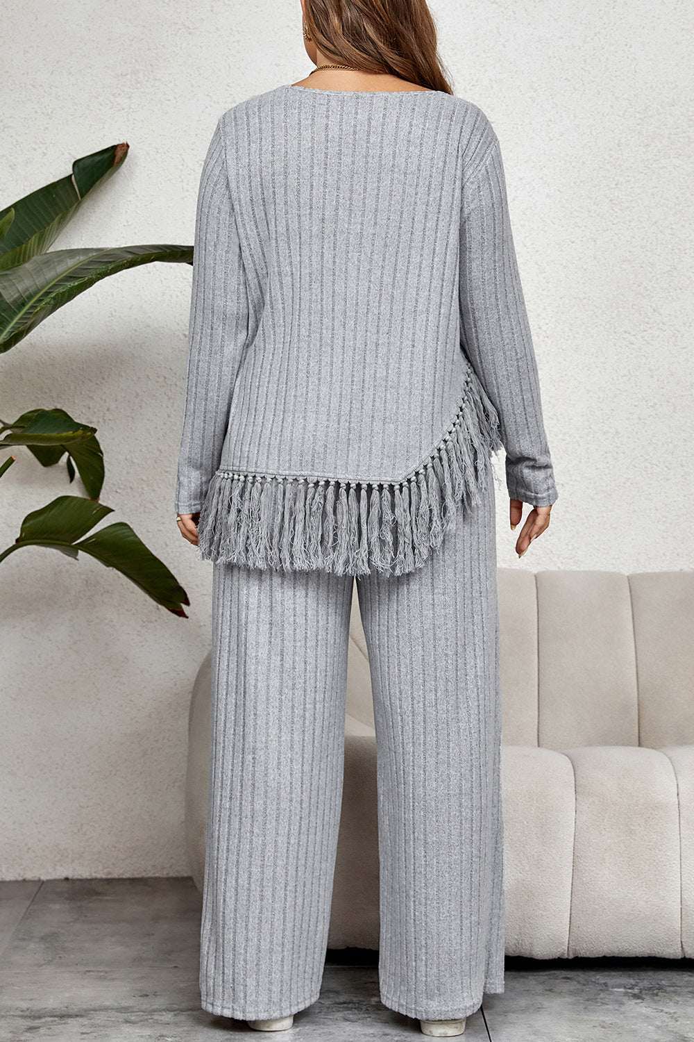 Tassel tops