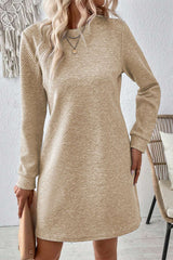 Long Sleeve Mini Dress