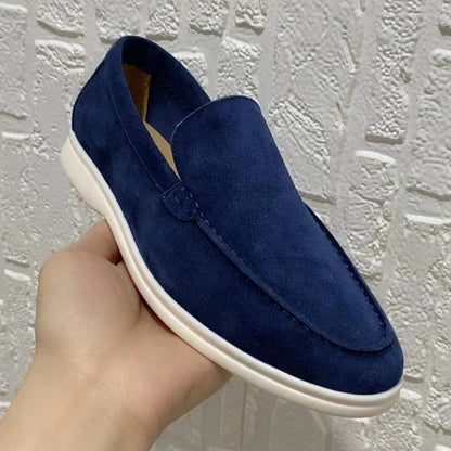 Flat Loafers Casual Shoes