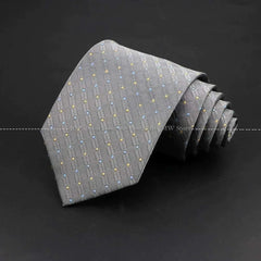 Silk Necktie Paisley