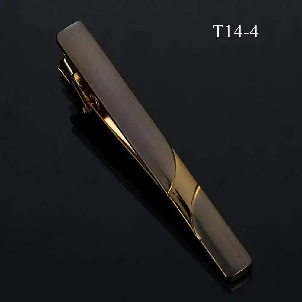 Metal Tie Clips