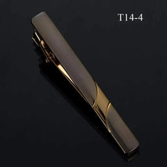Metal Tie Clips