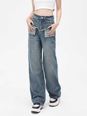 Straight Jeans For Women