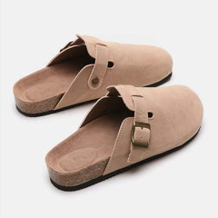 Toe Buckle Slide