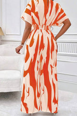 Wide Leg Jumpsuit