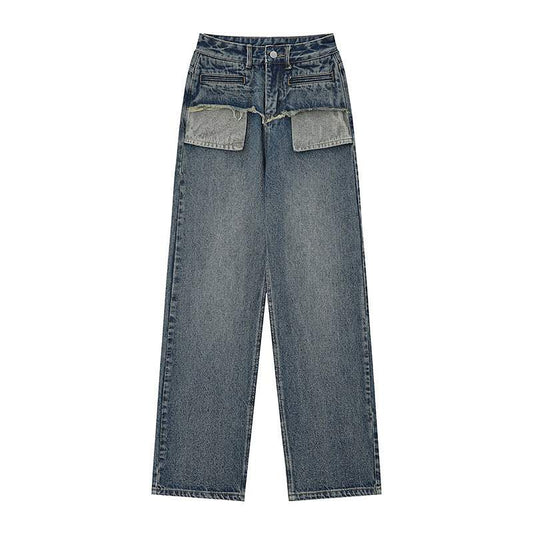 Straight Jeans For Women