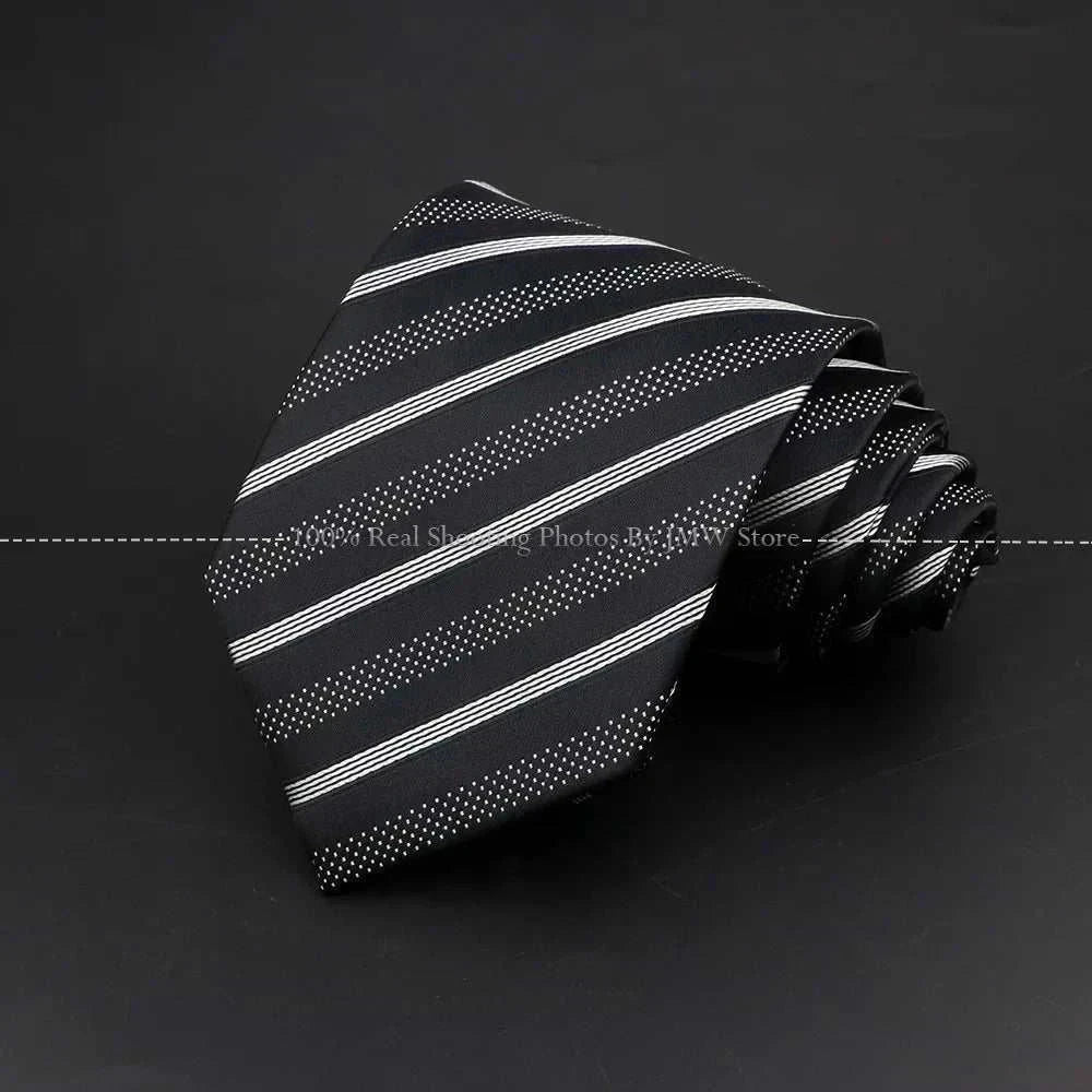 Silk Necktie Paisley