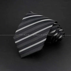 Silk Necktie Paisley