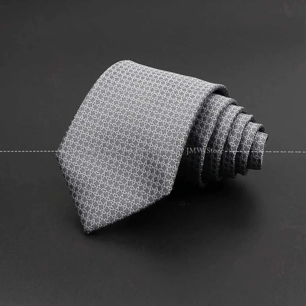 Silk Necktie Paisley