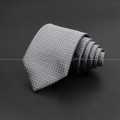 Silk Necktie Paisley