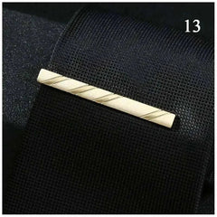 Metal Tie Clips