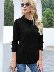 Mock Neck