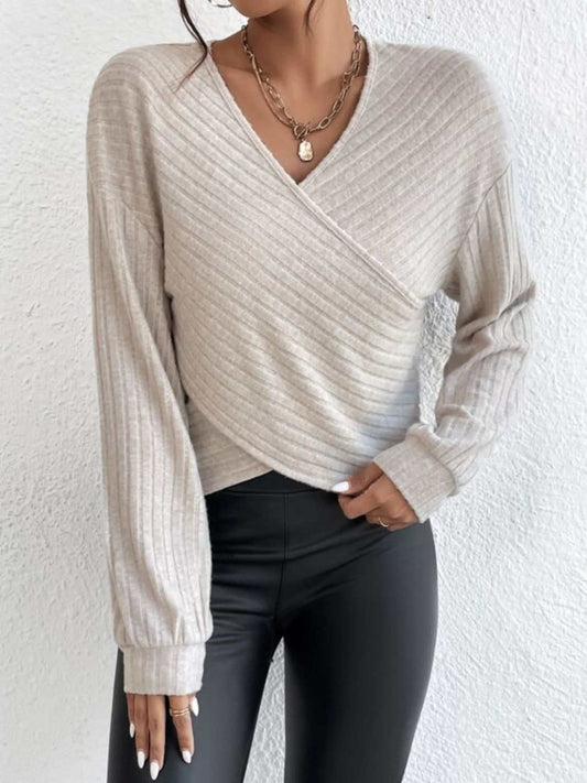 Dropped Shoulder