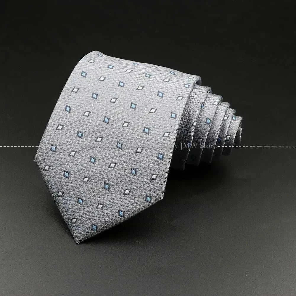 Silk Necktie Paisley