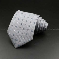 Silk Necktie Paisley