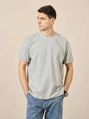 Cotton Fabric T-shirt
