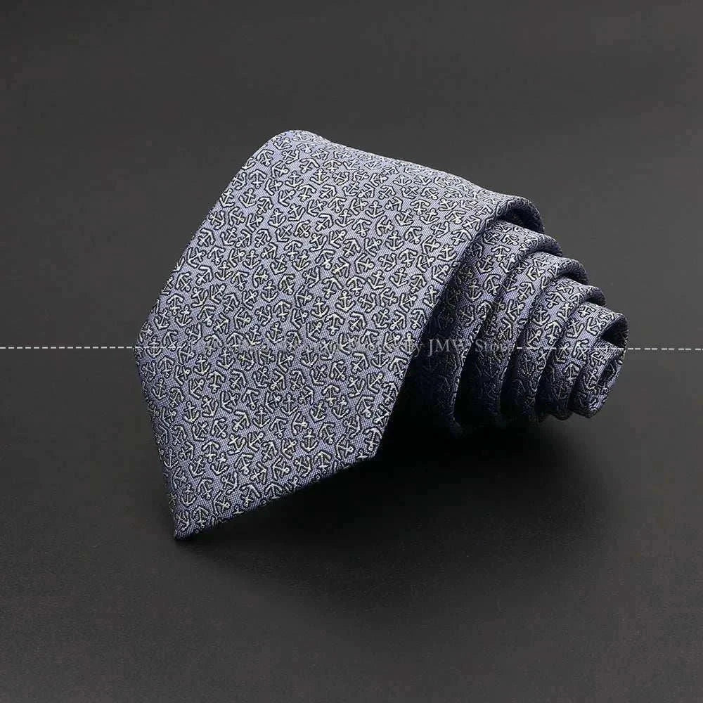 Silk Necktie Paisley