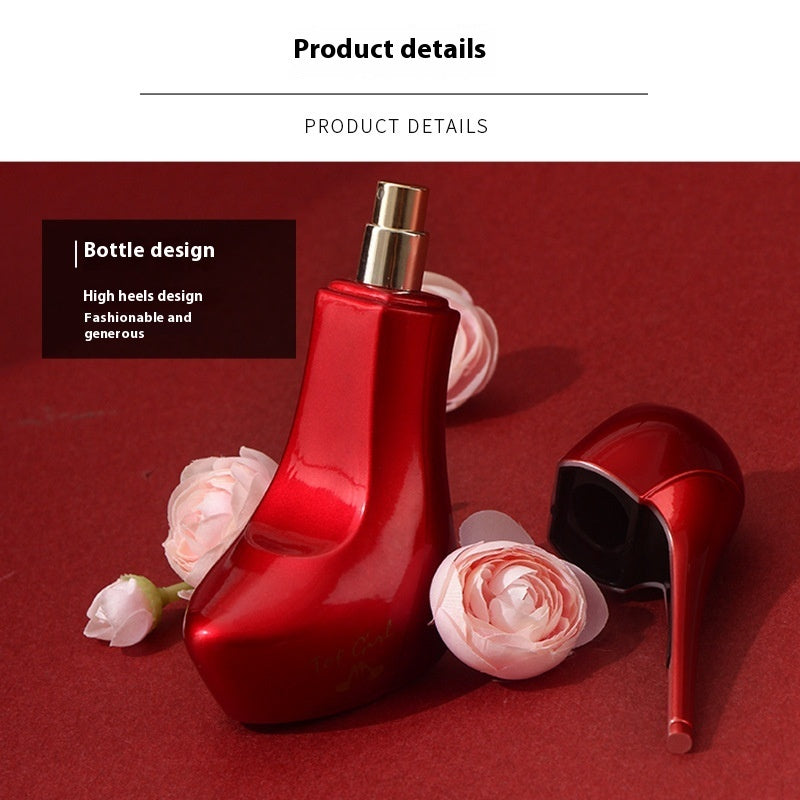 Fruit Fragrance High Heels Perfume