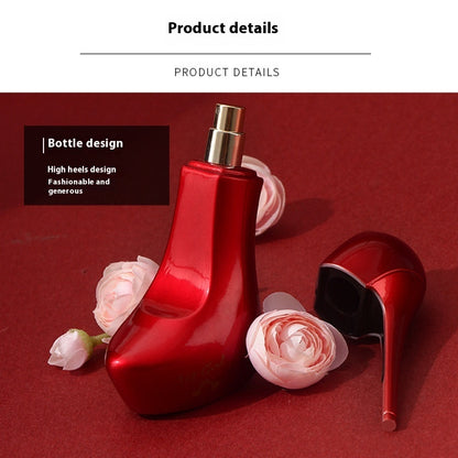 Fruit Fragrance High Heels Perfume