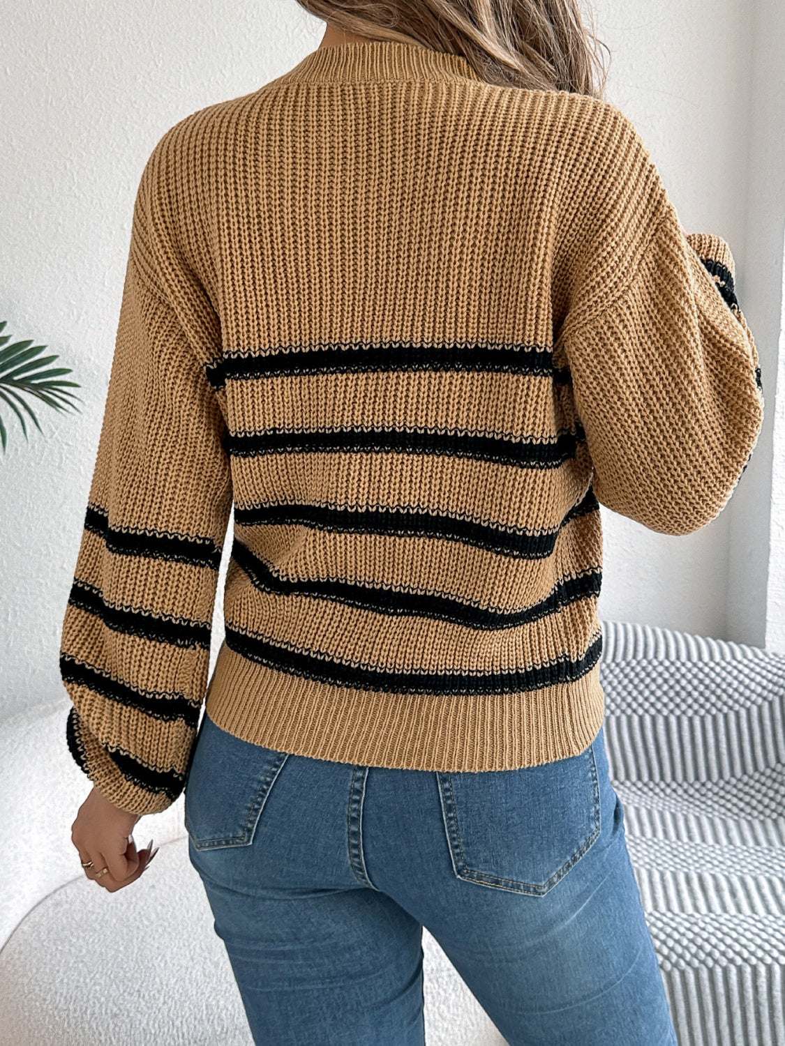 Long Sleeve Sweater