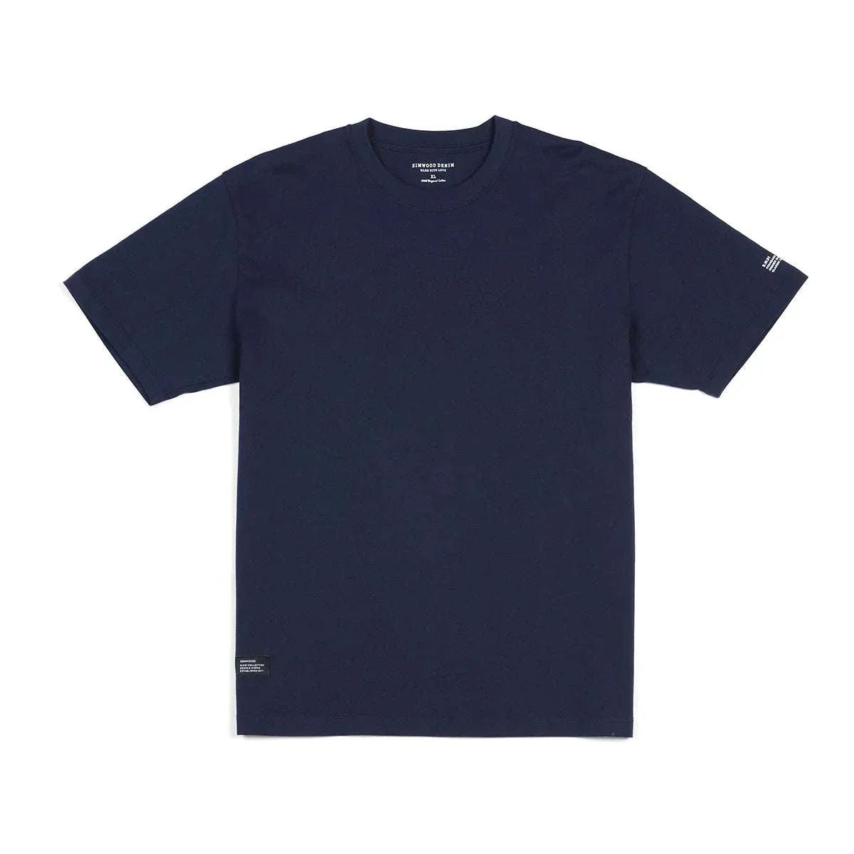 Cotton Fabric T-shirt