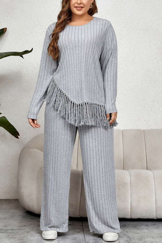 Tassel tops
