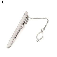 Metal Tie Clips
