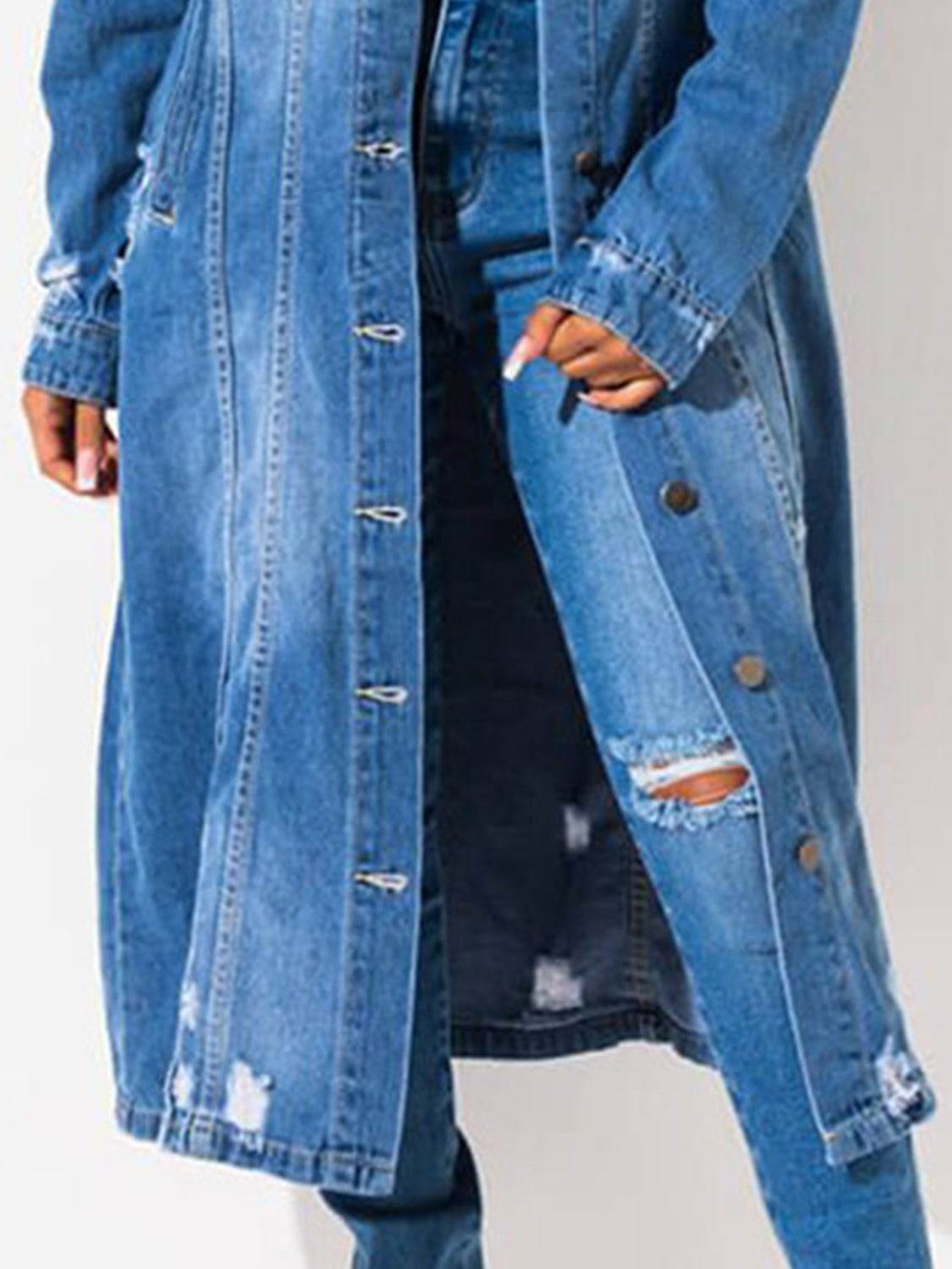 Long Sleeve Jacket