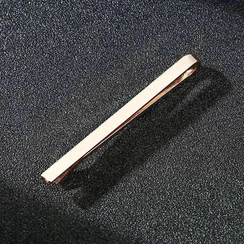 Metal Tie Clips